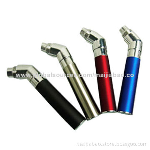Electronic e Cigarette Bended eGo-T Clearomizer 2014 New Version
